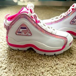Kid’s Fila Grant Hill